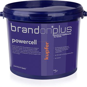 Brandon Powercell kobber